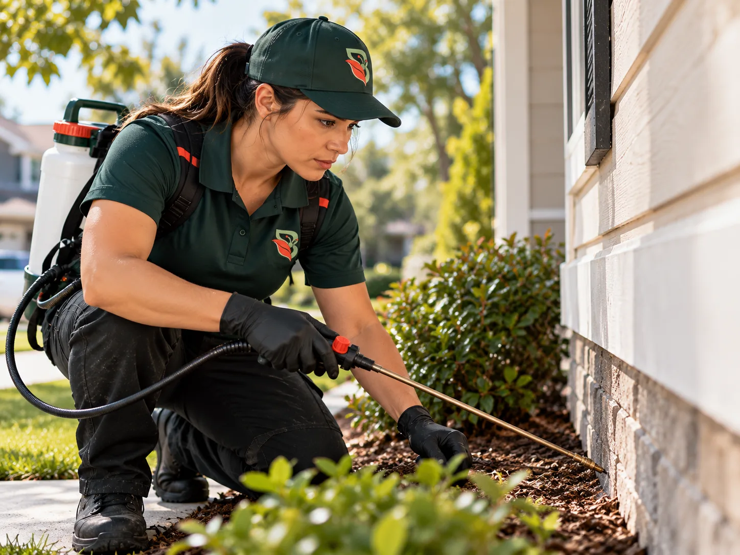 Pest Control company in West Union, OH