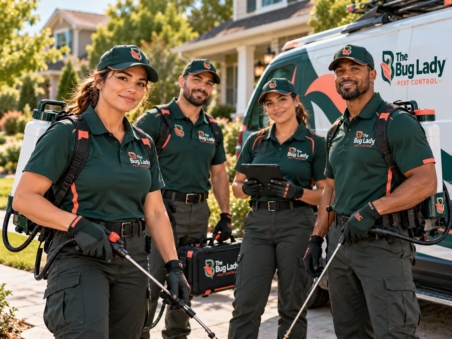 Pest Control in West Union, OH near me