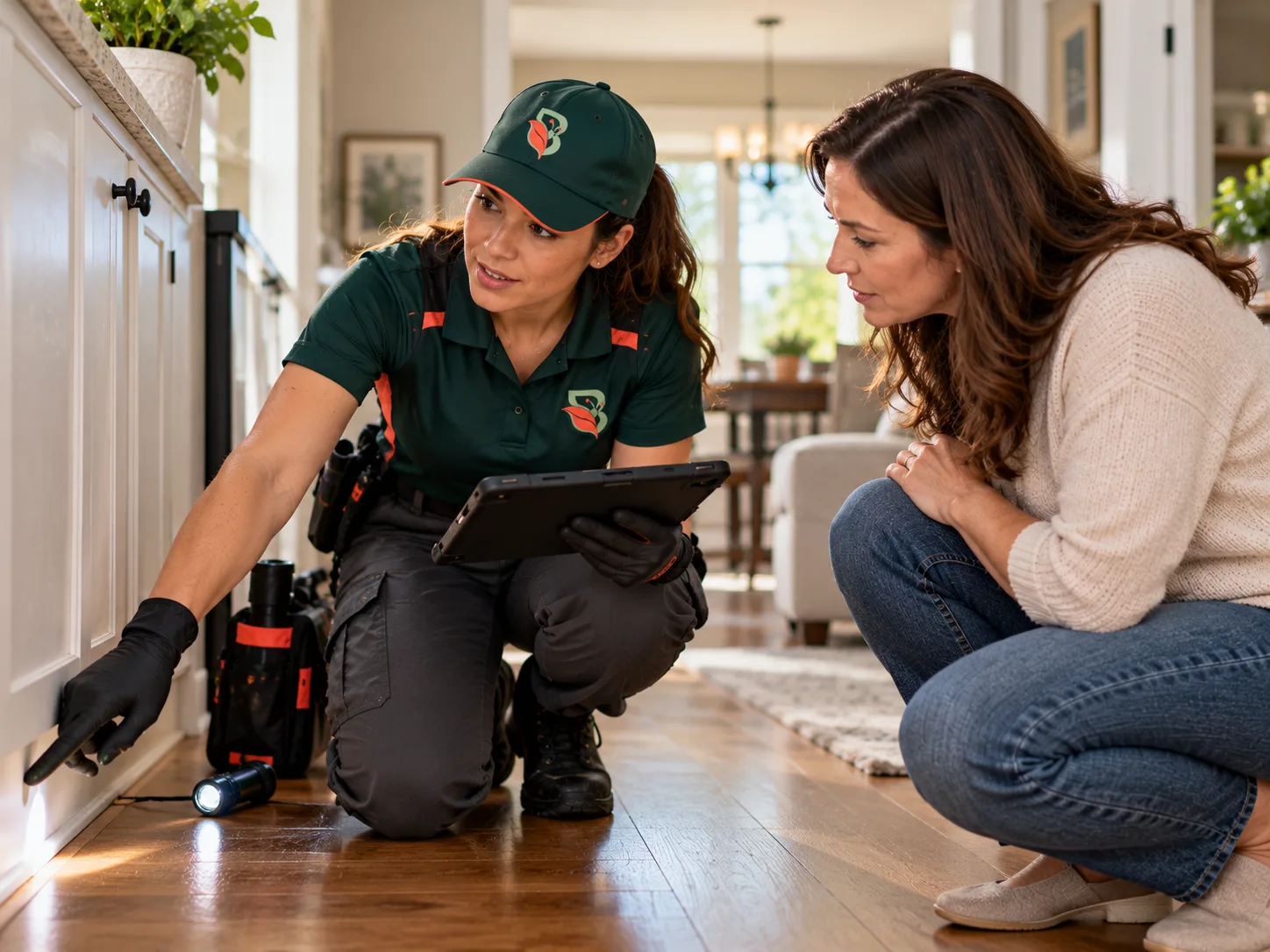 Pest Control West Union, OH FAQs